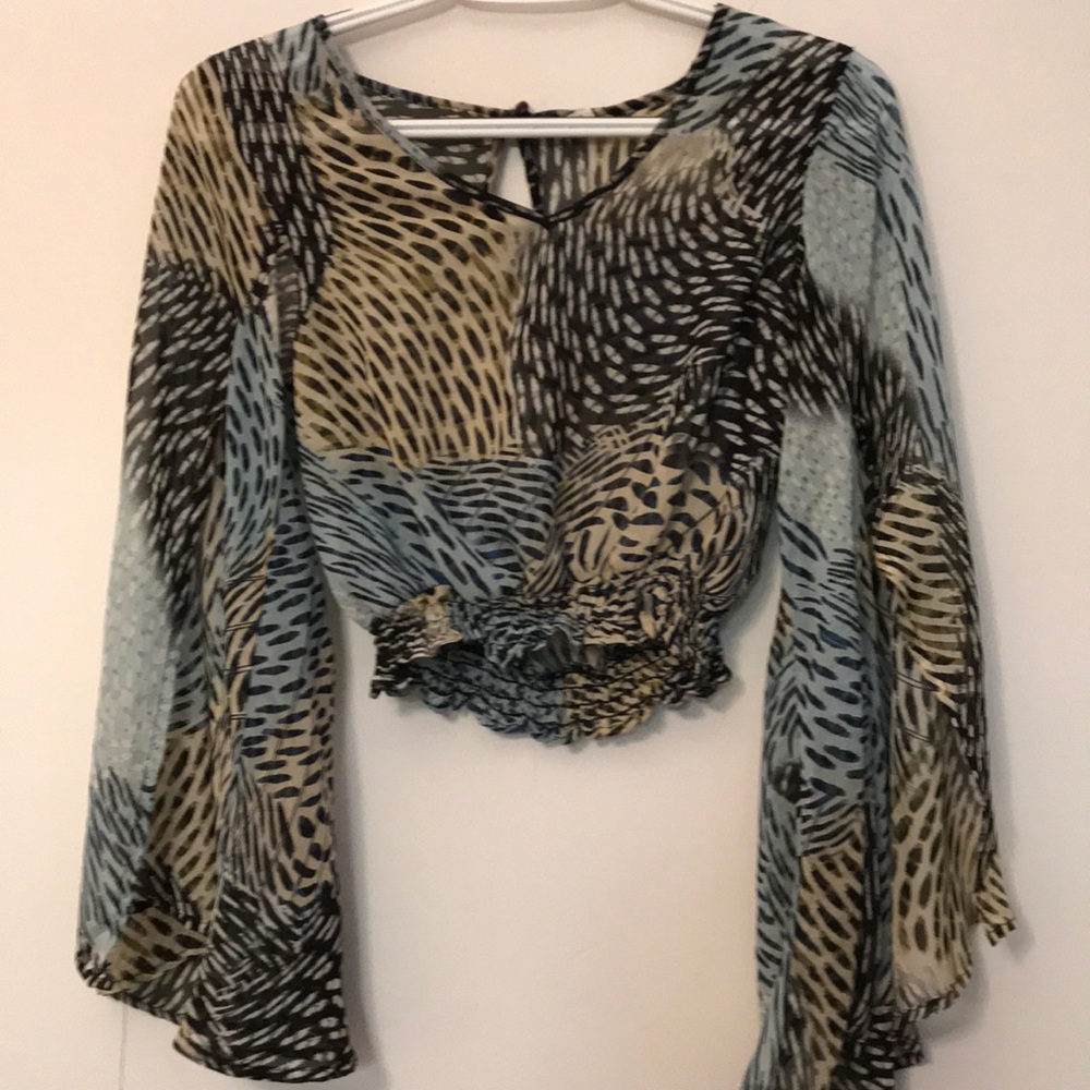 Myth Blouse